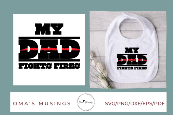 Firefighter Dad SVG: A Designer's Real-Project Review