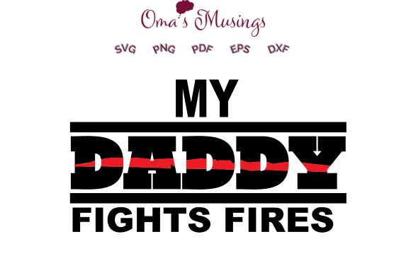 Firefighter Dad SVG: Handmade Crafts & Graphics Review