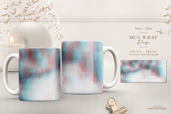 Mug Sublimation Iridescent Watercolor: An Honest Embroidery Review