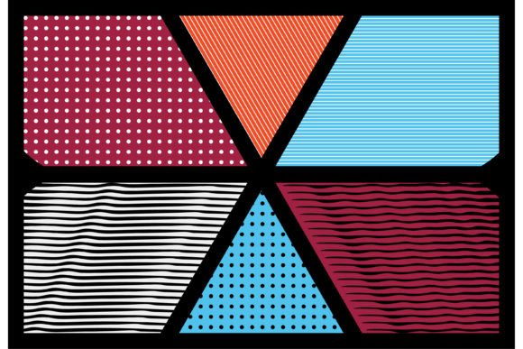 Retro Background Black Horizontal: An Embroidery Review